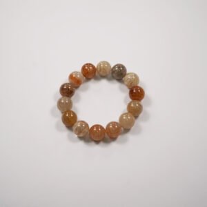 🌟✨ "Mystic Layers" 15mm Phantom Quartz Bracelet: Unveil the Beauty of Nature’s Artistry! 🌌💎 - 图片 3