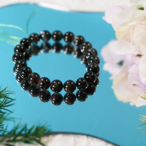 🌟✨ "Mystic Green" 10mm Green Phantom Quartz Bracelet: Harness the Power of Nature's Energy! 🌿💎 - 图片 2